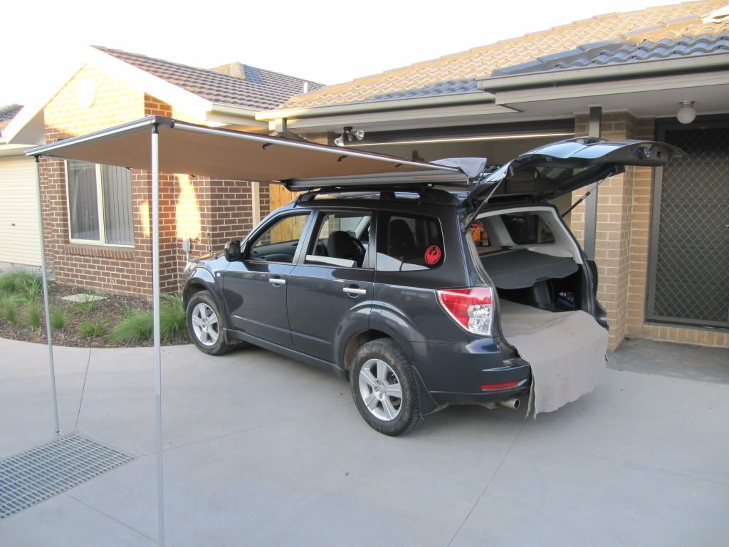 Subaru Forester Owners Forum View Single Post ('09'13) NOOB Moding